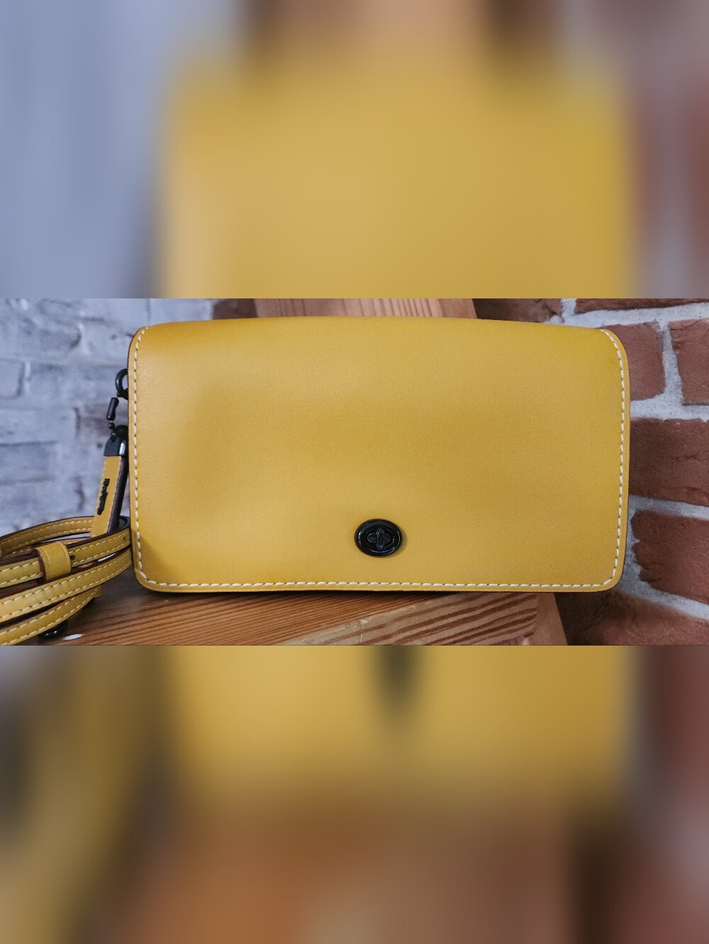 Coach 1941 Dinky Bag